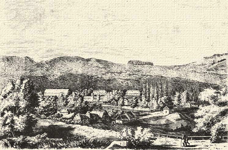 ATYHA LEÍRÁSA 1864-BŐL